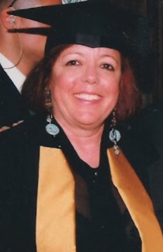Photo of Miriam Cohen as the Dean